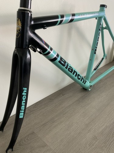 Bianchi san lorenzo - frame, set