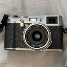 Fujifilm FinePix X Series X100