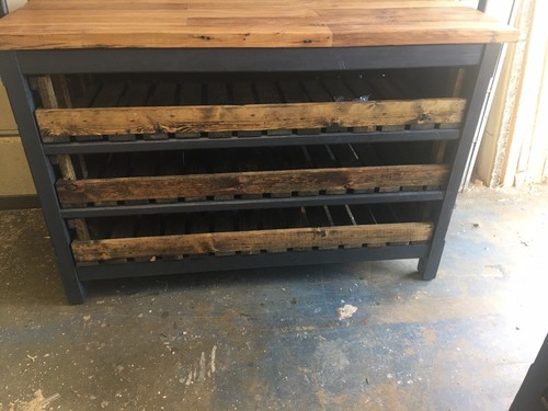 Butchers block - butchers,
