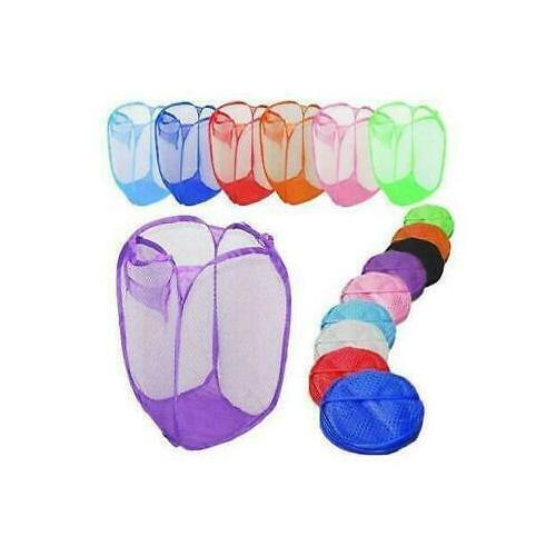 Laundry bag pop mesh - pop,