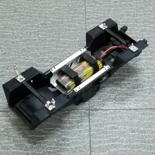 Aluminum Battery Holder for