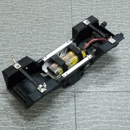 Aluminum battery holder for - aluminum,