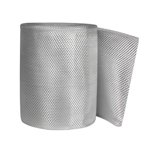Fibreglass open weave - open, woven
