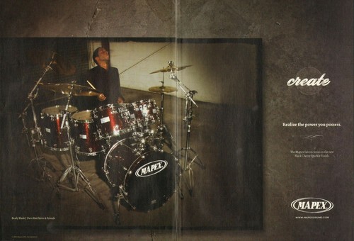 2006 2pg print mapex - 2pg, ad