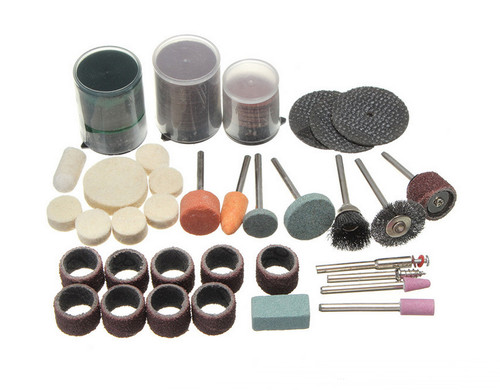105pcs polishing grinding - polishing,