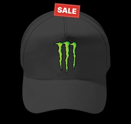 Adults unisex monster energy - adults,