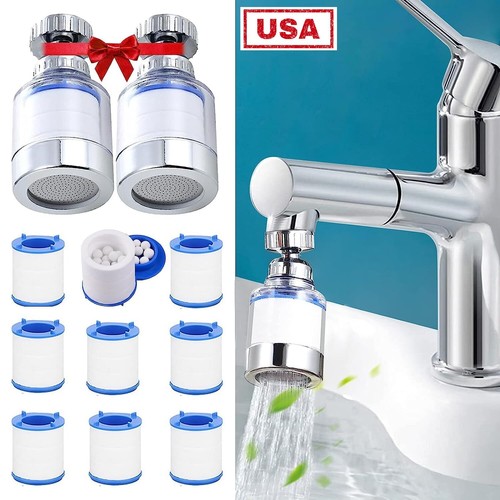 Faucet water filter - filter, system