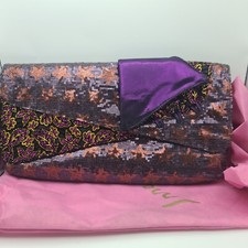 Irregular Choice Clutch Bag