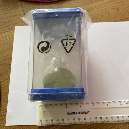 Large sand egg timer - sand,