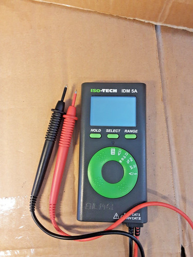 Pro idm5a handheld digital - rs,