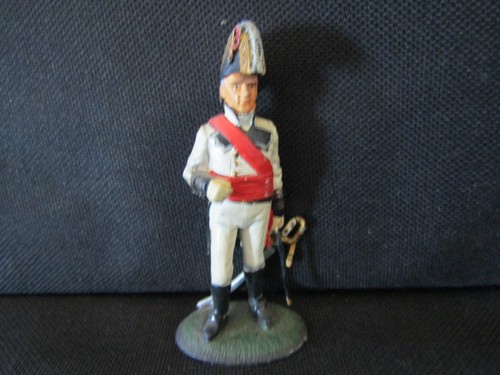 Del prado painted lead - del,