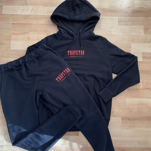 Trapstar full tracksuit set - trapstar,