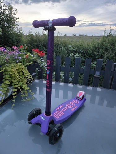 Maxi micro purple deluxe - micro,