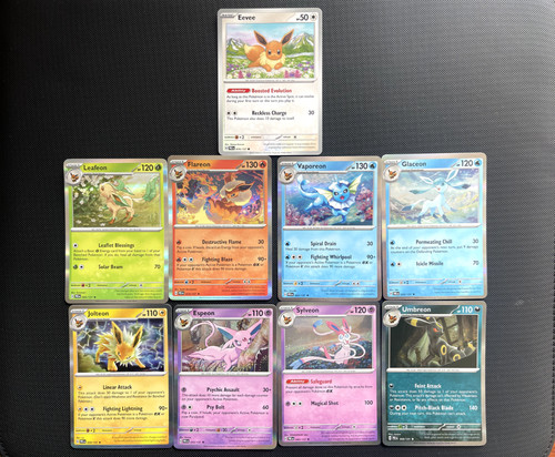 Prismatic evolutions - prismatic,
