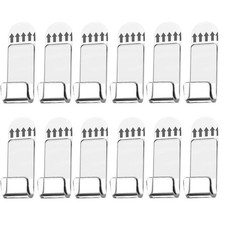 6pcs Vinyl Record Wall Mount