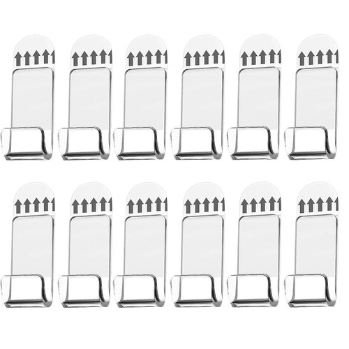 6pcs vinyl record wall mount - 6pcs,
