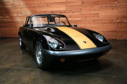 1969 lotus elan - 1969,