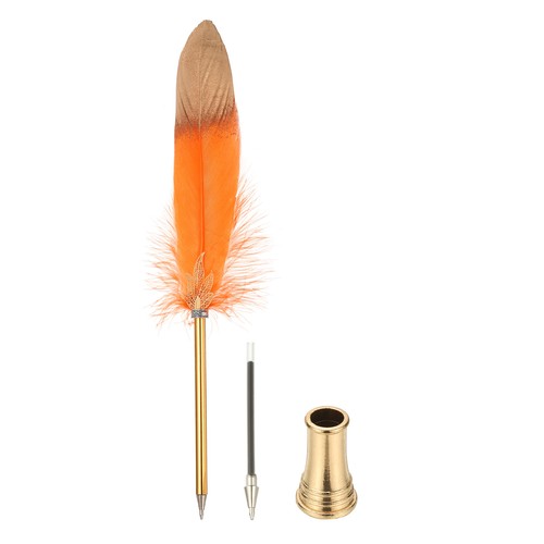 Feather pen quill - feather,