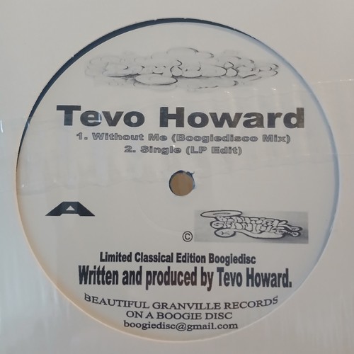Tevo howard without me - tevo,