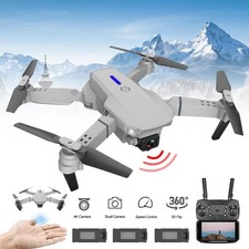 Pro RC Drone 4K HD Selfie