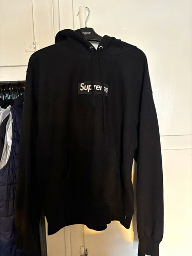 Supreme black box logo - supreme,