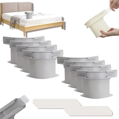 Pack heavy duty bedsheet - 4-pack,