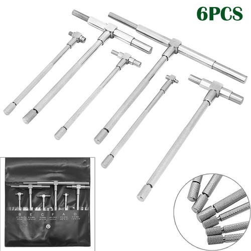 6pcs set new 150mm - 6pcs/set, 8-150mm