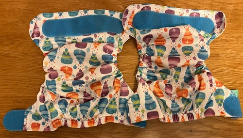 Tots bots peenut wrap - 2, x