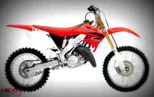 Honda XR 250 Baja 2002 6 A4