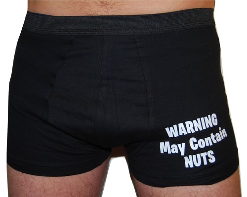 Mens novelty valentines boxer - mens,