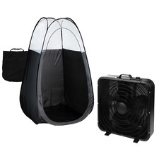 Naked Sun X-Fan Tent Bundle