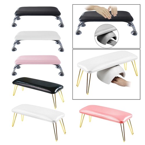 Manicure nail rest non - rest,