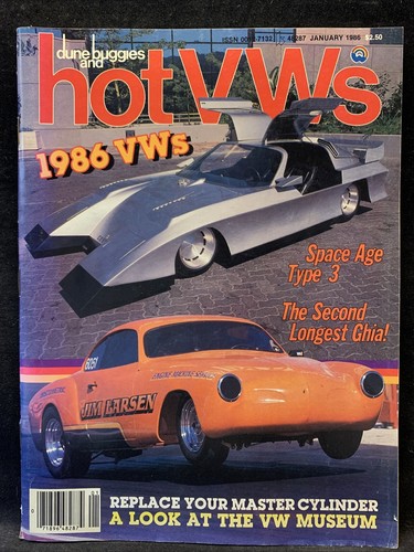 Dune buggies and hot vws - and,