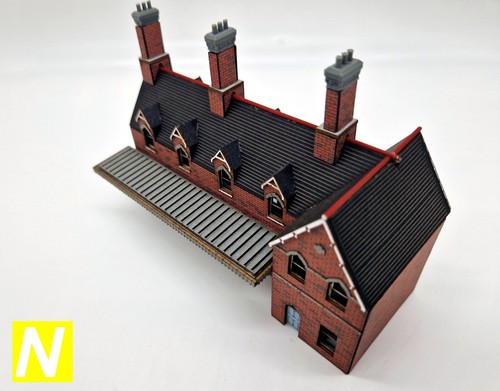 Modelux gauge west malling - gauge,