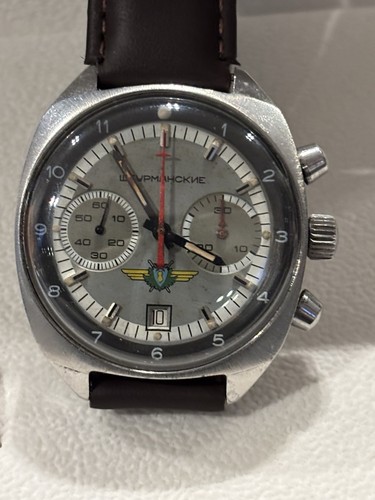 Vintage sturmanskie poljot - vintage,