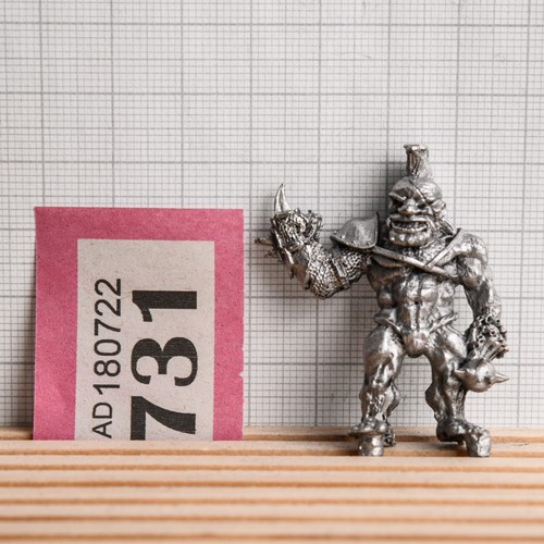 Vintage warhammer c23 giant - warhammer,