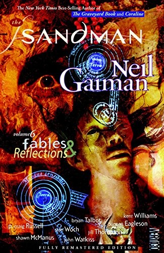 Sandman vol fables and - tp,