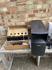 Bose Acoustimass 6 Series III Speaker System Black