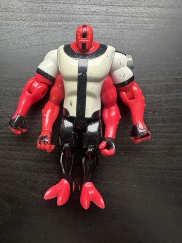 Ben four arms - four,