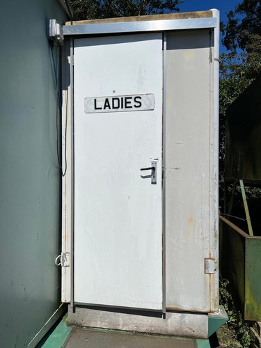 Portaloo toilet - portaloo,