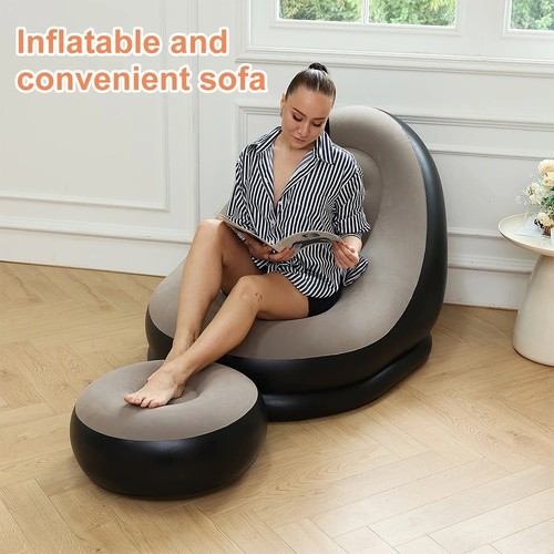 Inflatable sofa chair - sofa, with