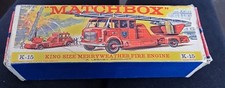 Matchbox Series King Size No