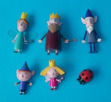BEN & HOLLY'S LITTLE KINGDOM