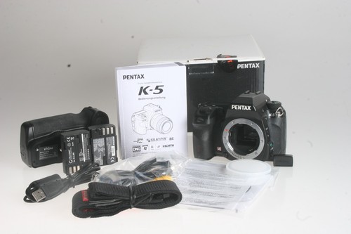 Pentax body 4314324 - sr,