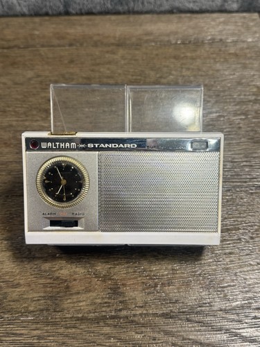 Vtg waltham standard - vtg, pocket
