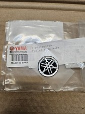 Yamaha Tuning Fork Logo Decal