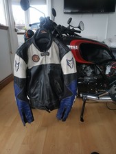 Vintage Wolf Race Motorcycle