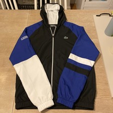 Mens Lacoste Sport Colourblock