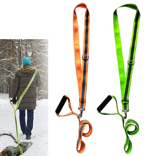 Deer drag and harness tow - deer,