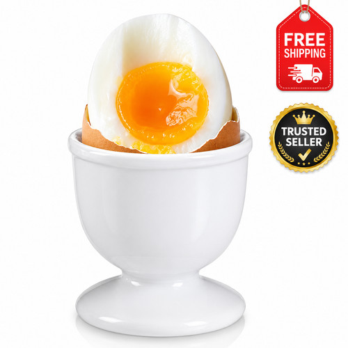 Egg cup set breakfast - cup,